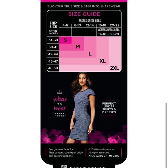 Maidenform Waist Cincher Shapewear - Picture 5 of 9